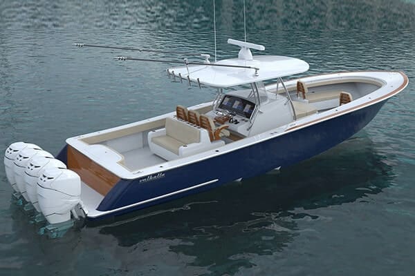 The DH Yacht Sales team is your ideal partner for selling your sportfish boat or yacht.