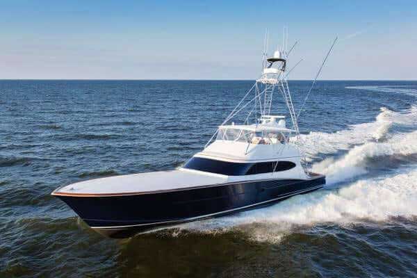 If you are interested in purchasing a custom sportfish boat or yacht, the DH Yacht Sales team is here to help.