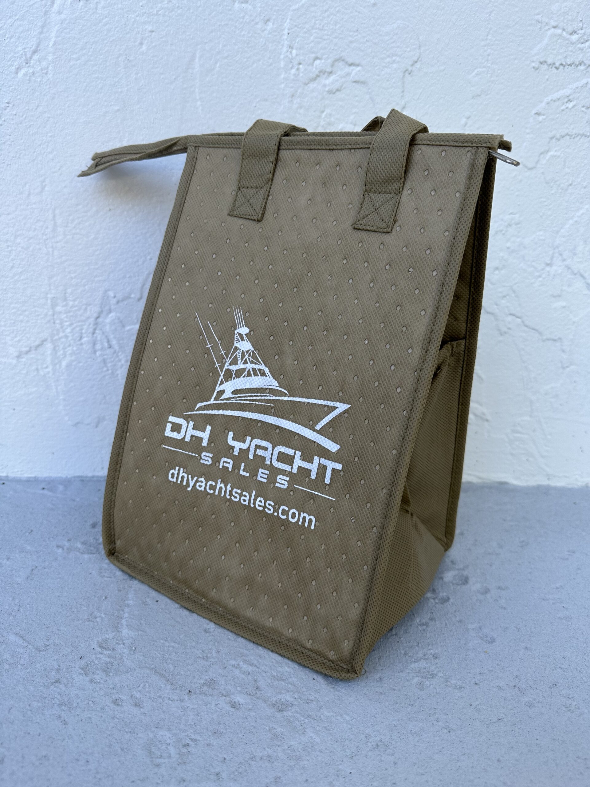 Tank Therm-O-Snack Tote Bag - DH Yacht Sales | Yacht Broker | Luxury ...